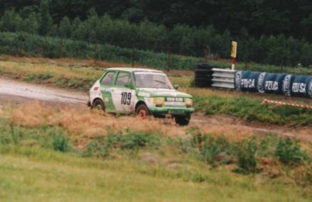 Marek Kaczmarek - Polski Fiat 126p.